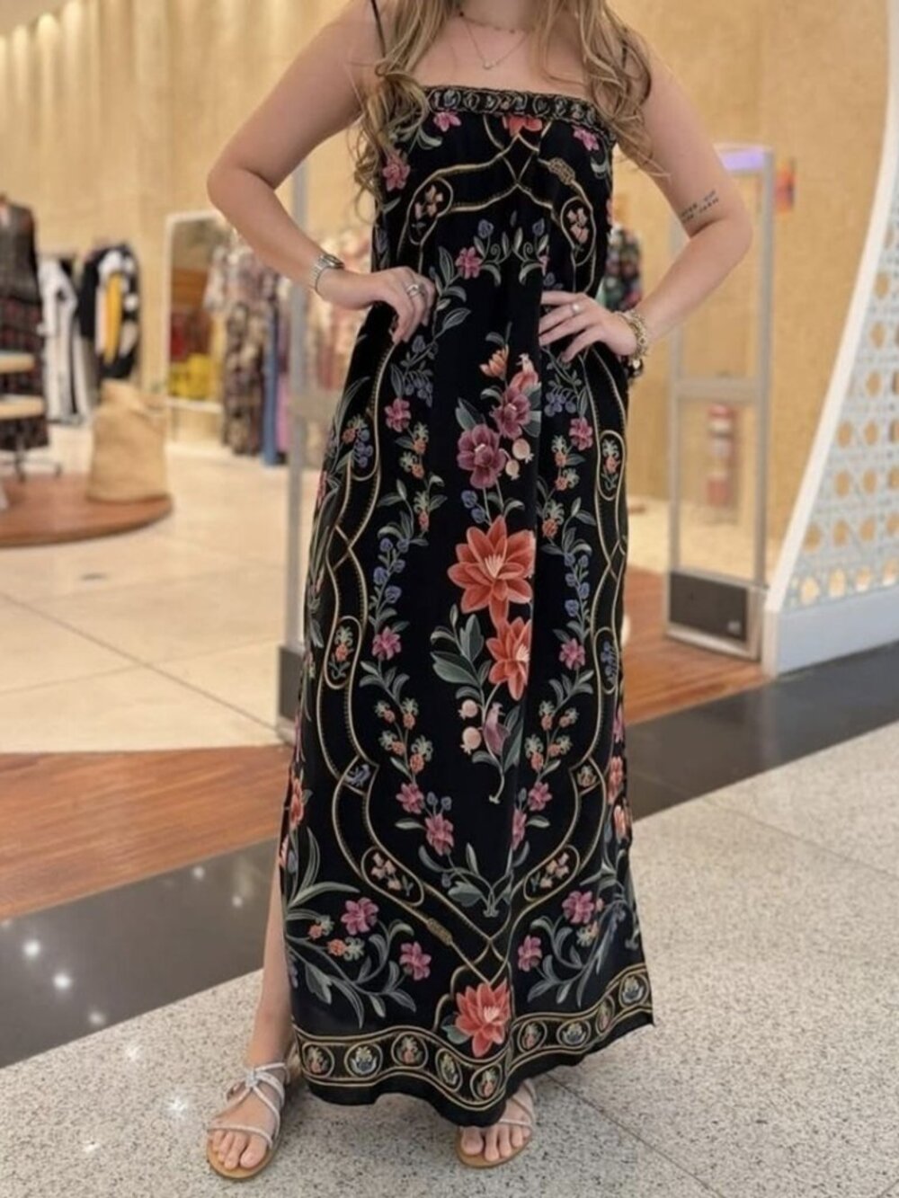 Farm Rio dress - Picture 6 of 10